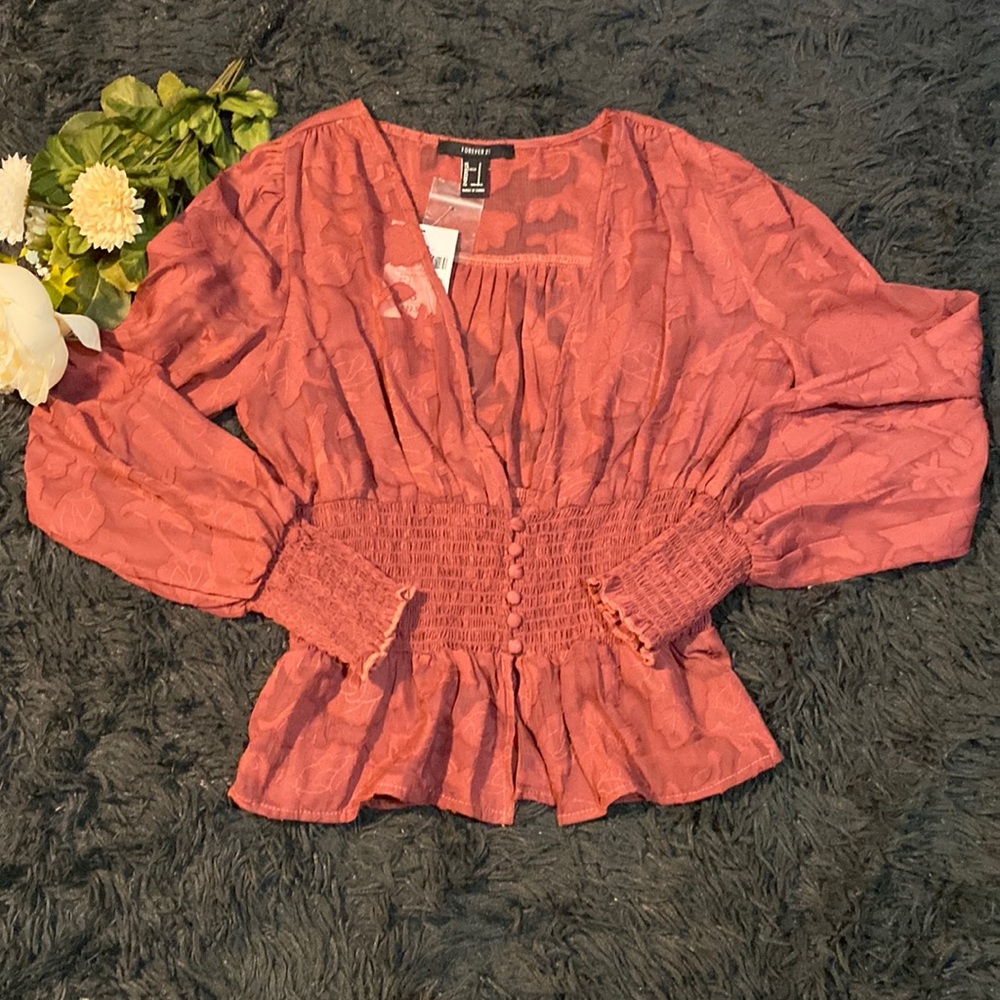 Forever 21 blouse